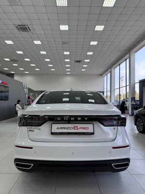 Chery Arrizo 6, 2025, Andijon – 5