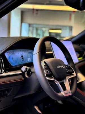 BYD SONG PLUS DM-i, 2025, Toshkent shahri – 3