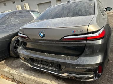 BMW i7, 2025, Toshkent shahri – 2