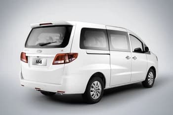 JAC M4, 2025, Toshkent shahri – 3