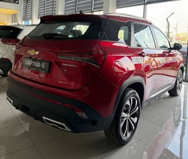 Chevrolet Captiva, 2025, Toshkent – 2