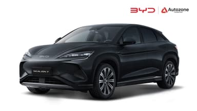 BYD Sea Lion 07, 2025, Farg'ona – 1