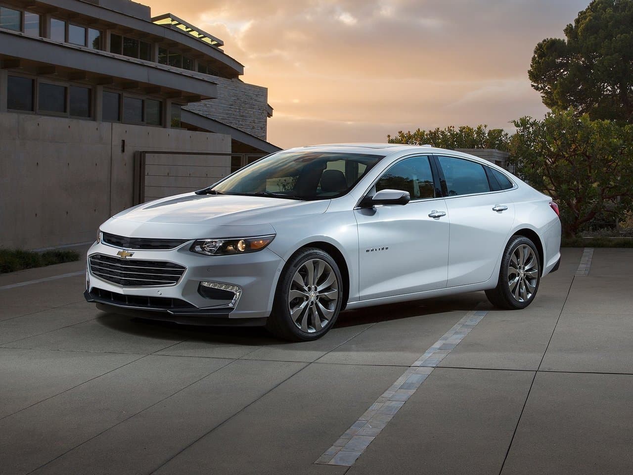 Chevrolet Malibu, 2020, Samarqand