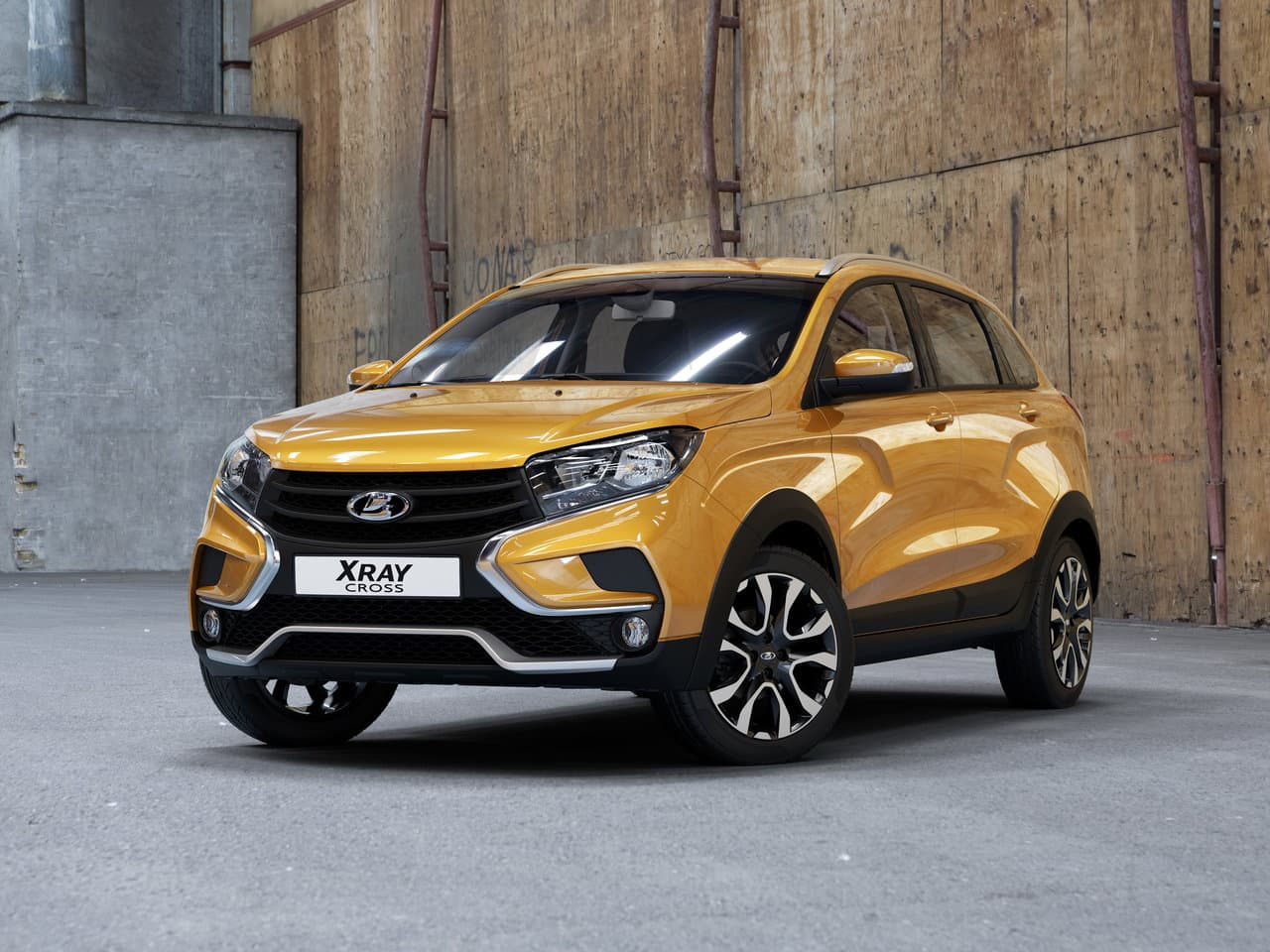 Lada (ВАЗ) XRAY, 2022, Surxondaryo