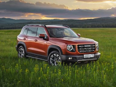 Haval Dargo, 2025, Jizzax – 1