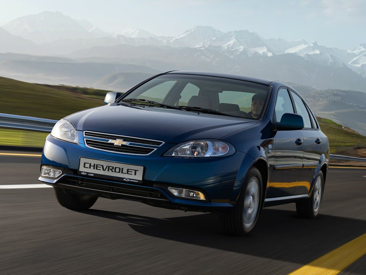 Chevrolet Lacetti, 2022, Namangan