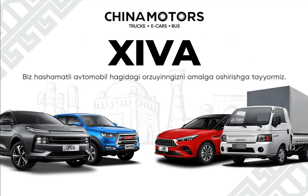 China Motors Xiva main image