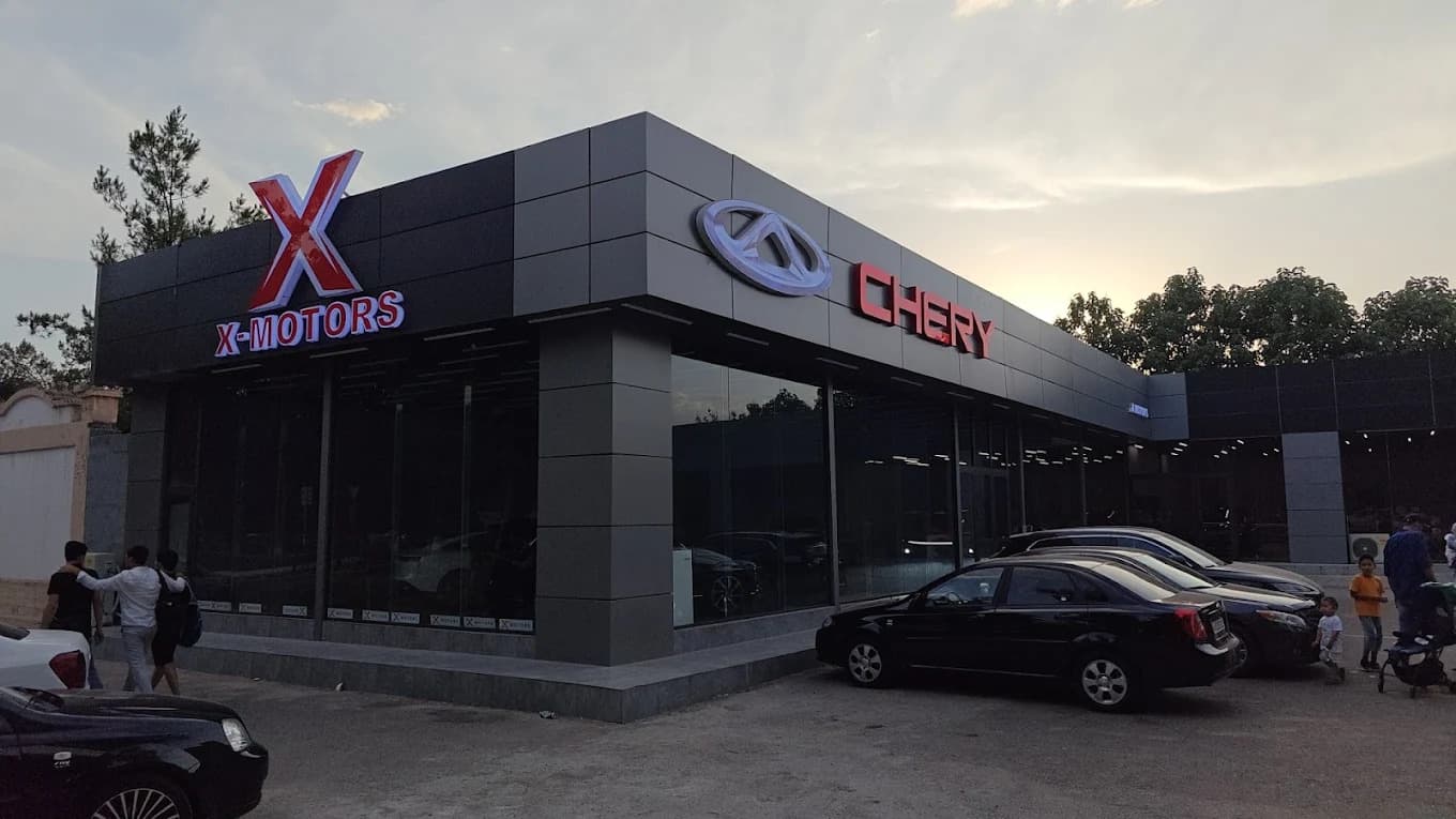 Chery Chilonzor main image