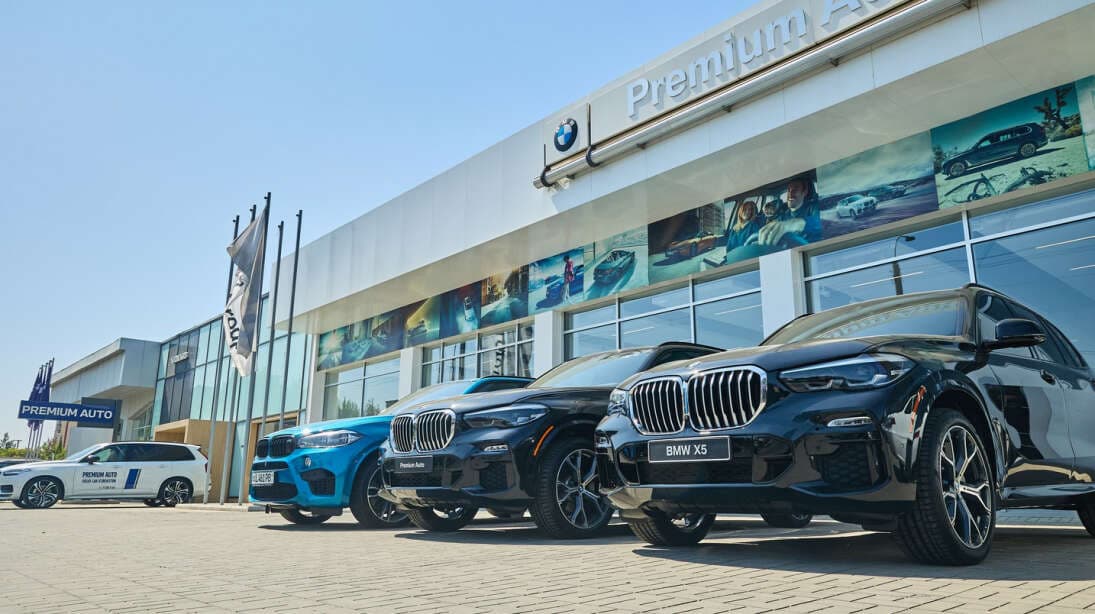 BMW Premium Auto main image
