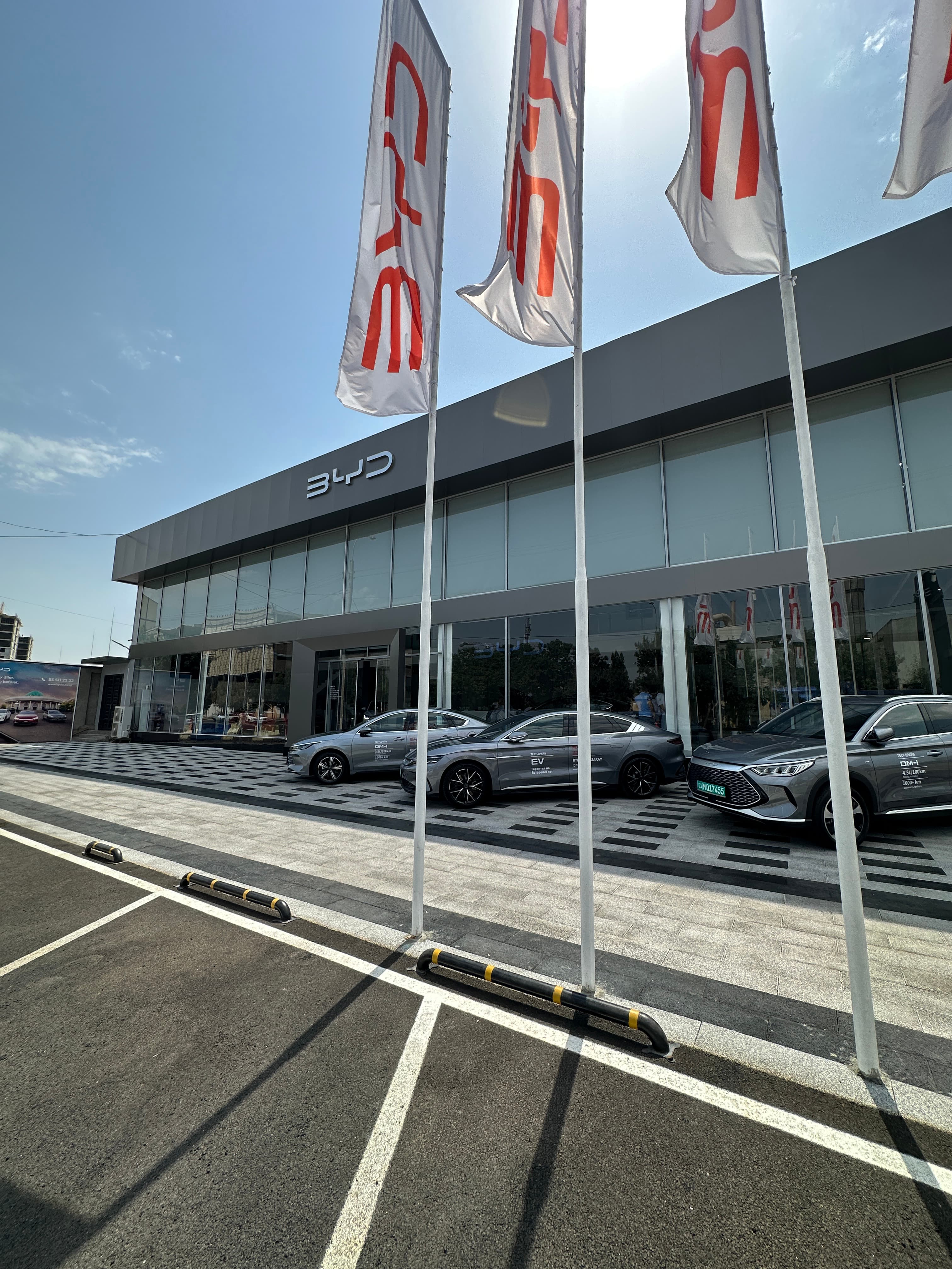 BYD Yakkasaray main image