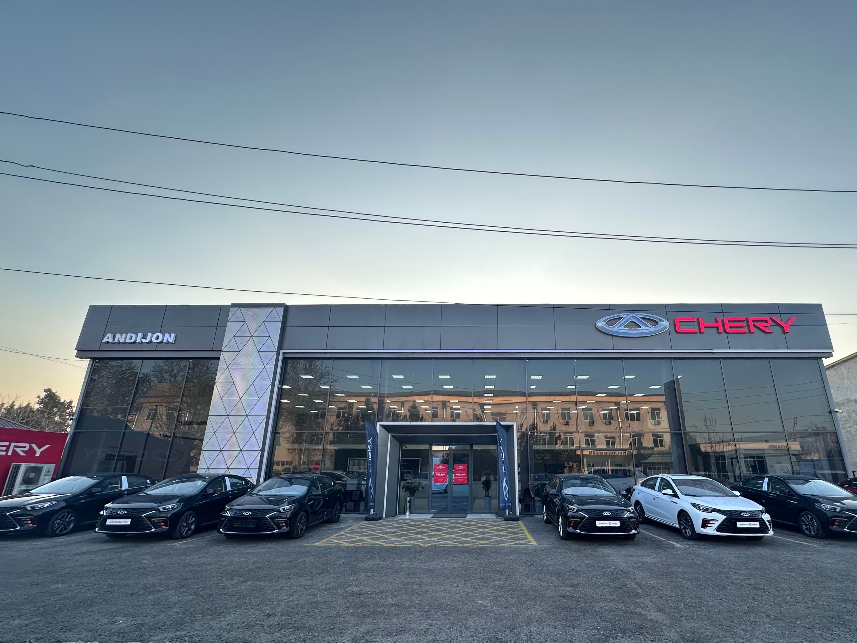 Chery Andijon main image