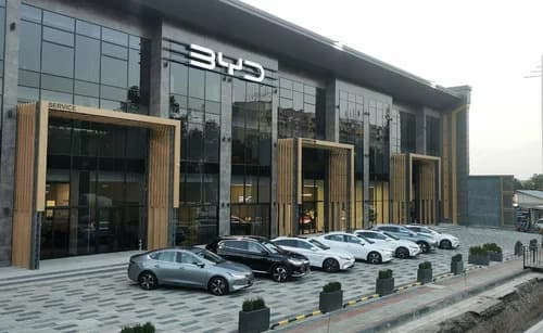 BYD Yunusobod main image