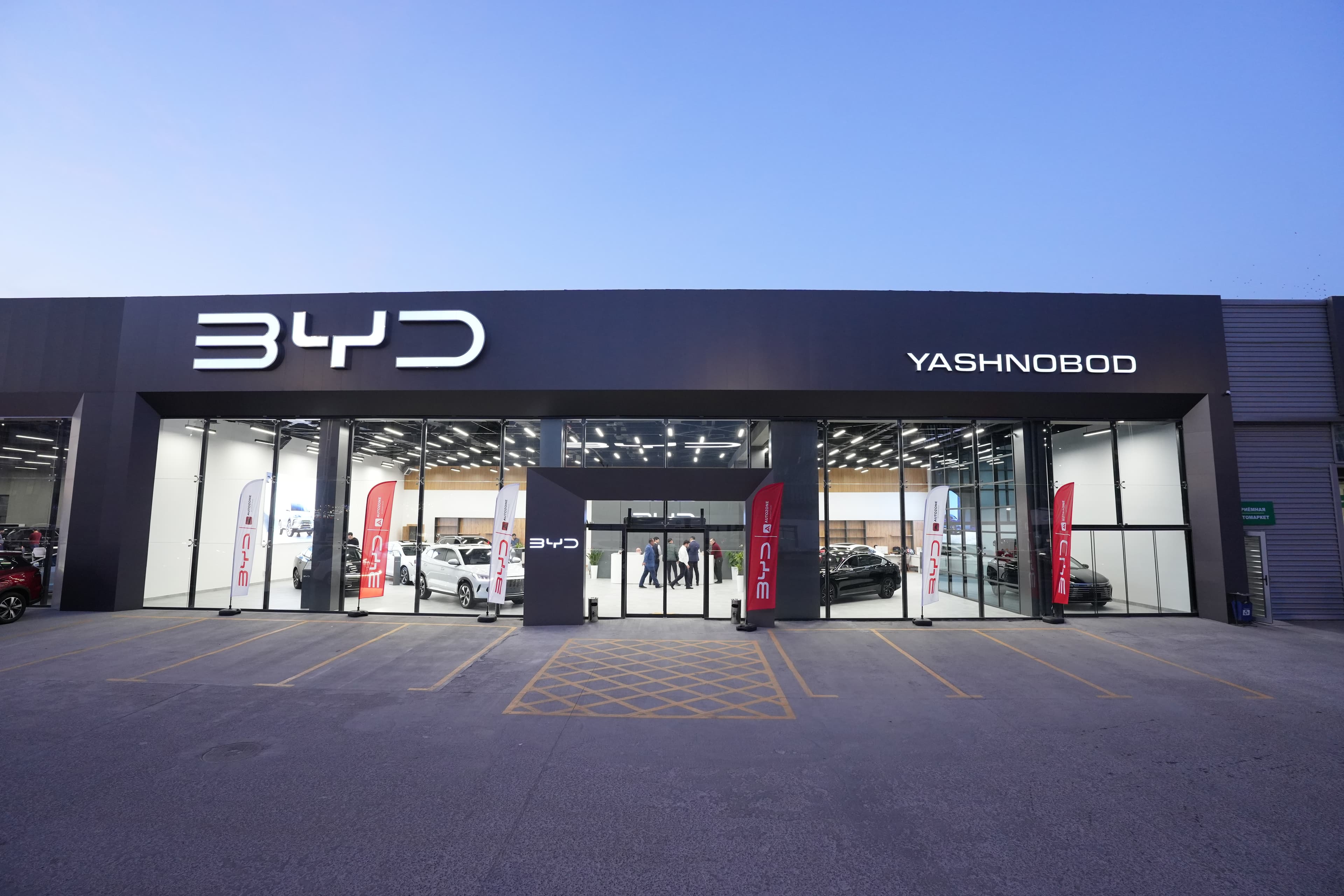 BYD Yashnobod main image