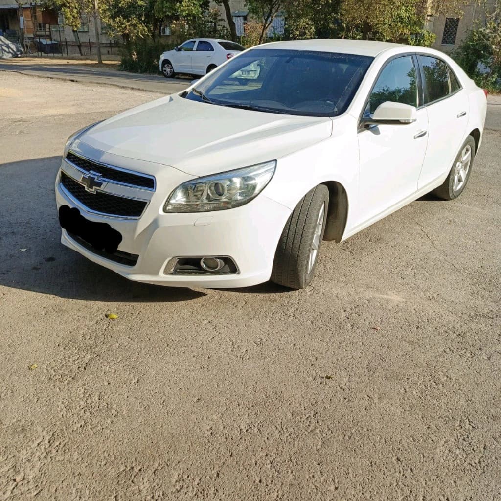 Chevrolet Malibu, 2013, Ташкентская область – 1