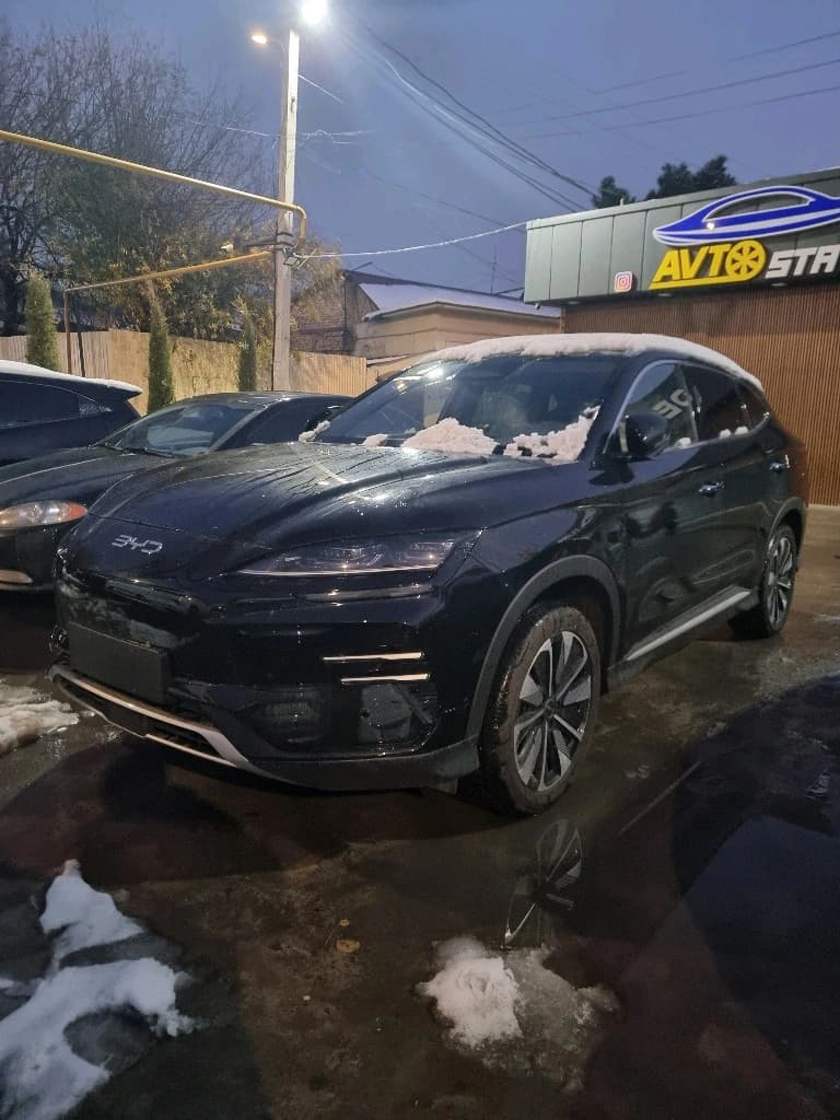 BYD Song Plus, 2025, Toshkent shahri – 1