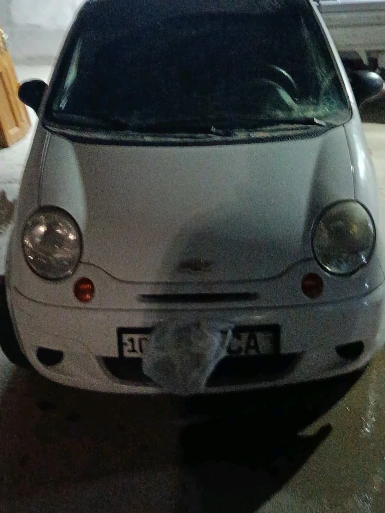 Chevrolet Matiz, 2010, Toshkent – 1
