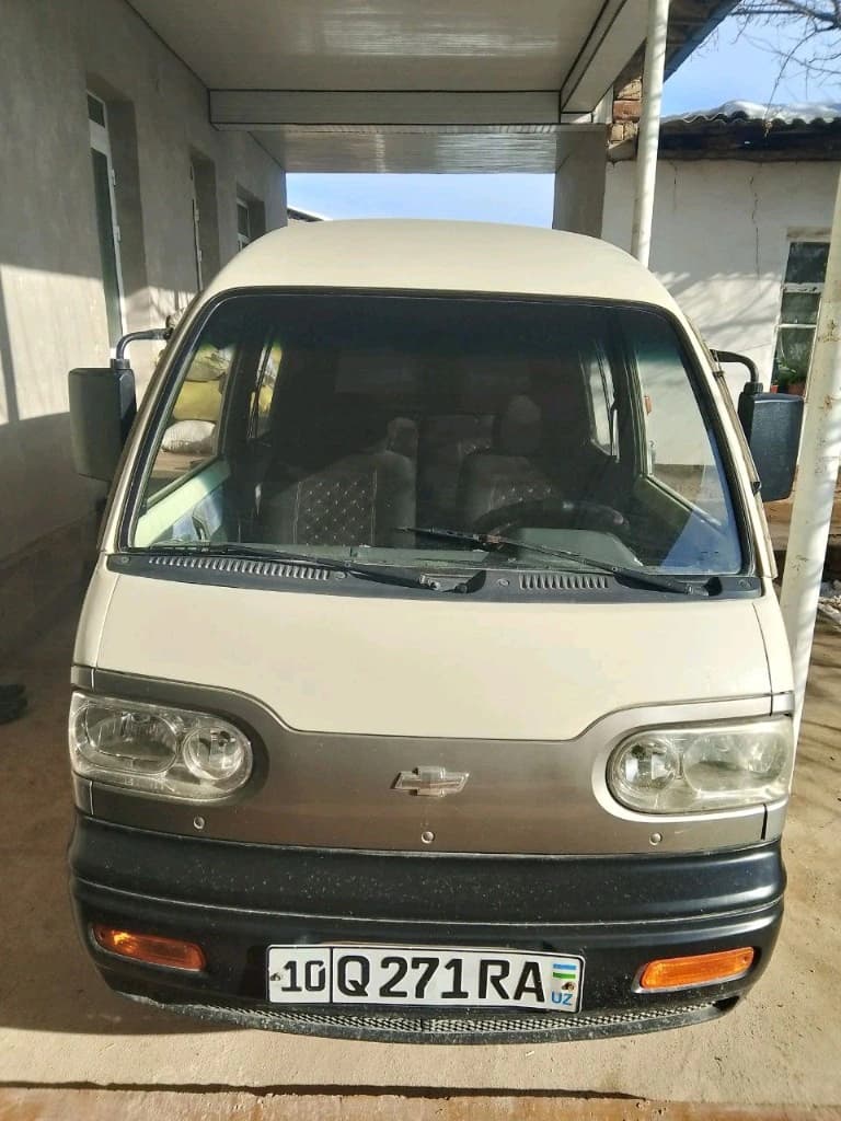 Daewoo Damas, 2009, Toshkent – 1