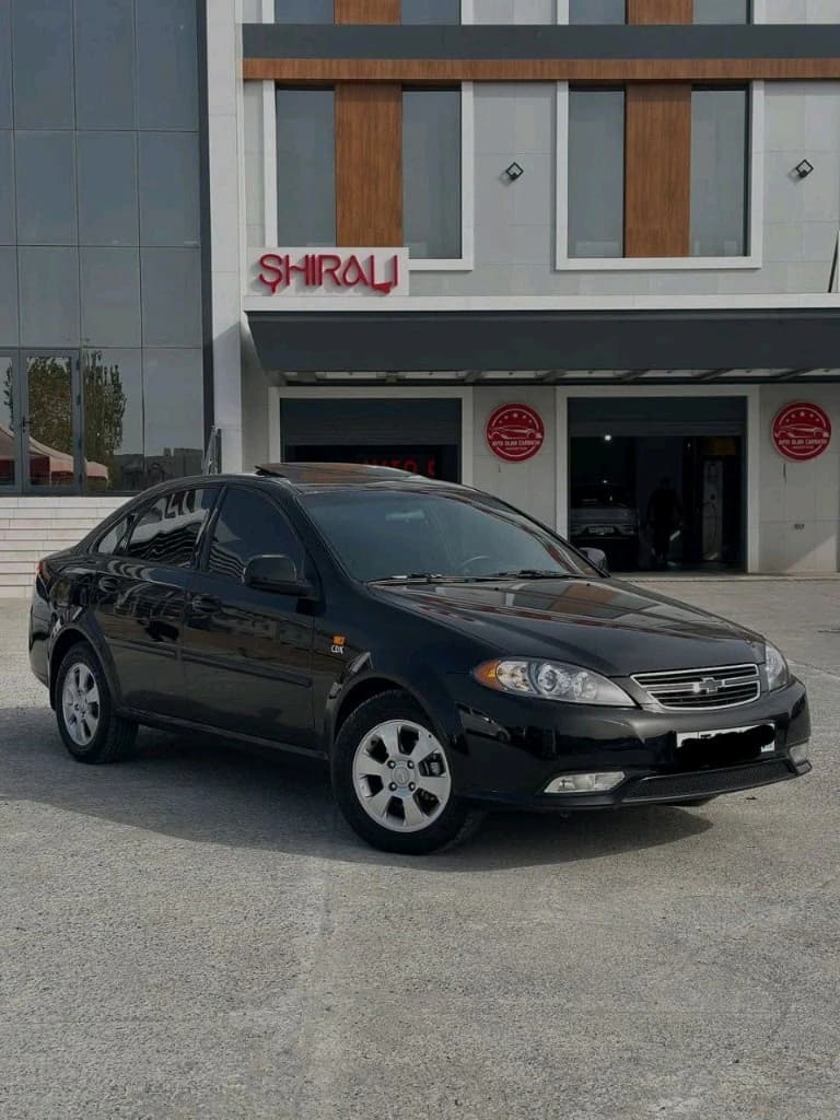 Chevrolet Lacetti, 2023, Xorazm – 1