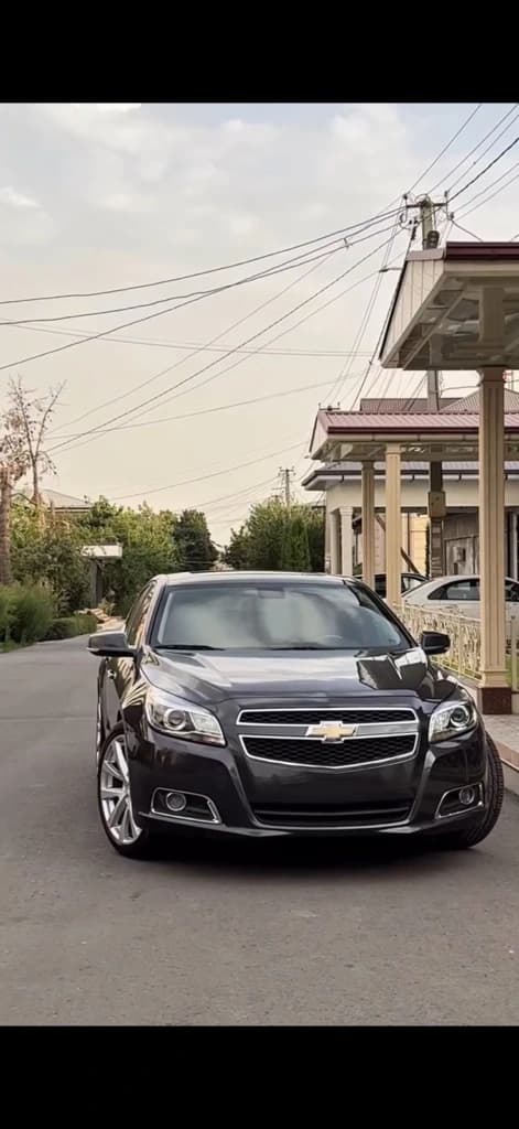 Chevrolet Malibu, 2014, Toshkent shahri – 1