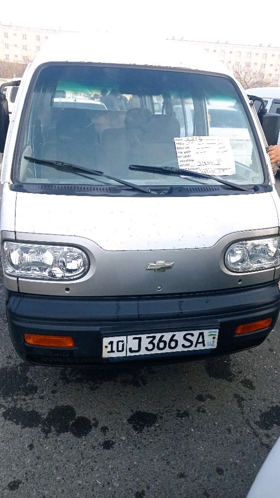 Daewoo Damas, 2009, Андижанская область – 1