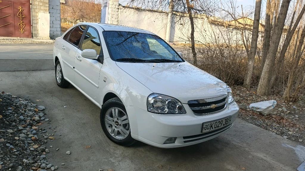 Chevrolet Lacetti, 2013, Samarqand – 1