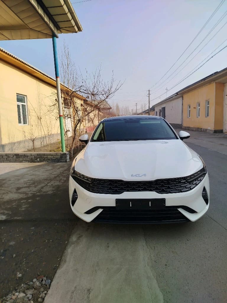 Kia K5, 2022, Farg'ona – 1
