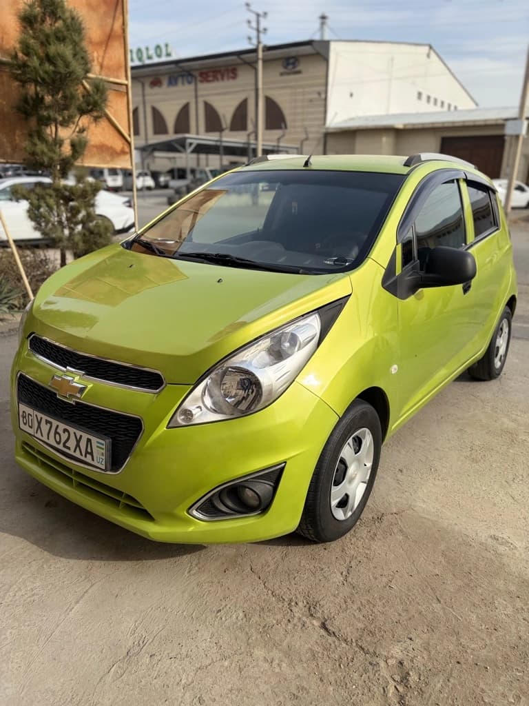 Chevrolet Spark, 2012, Buxoro – 1
