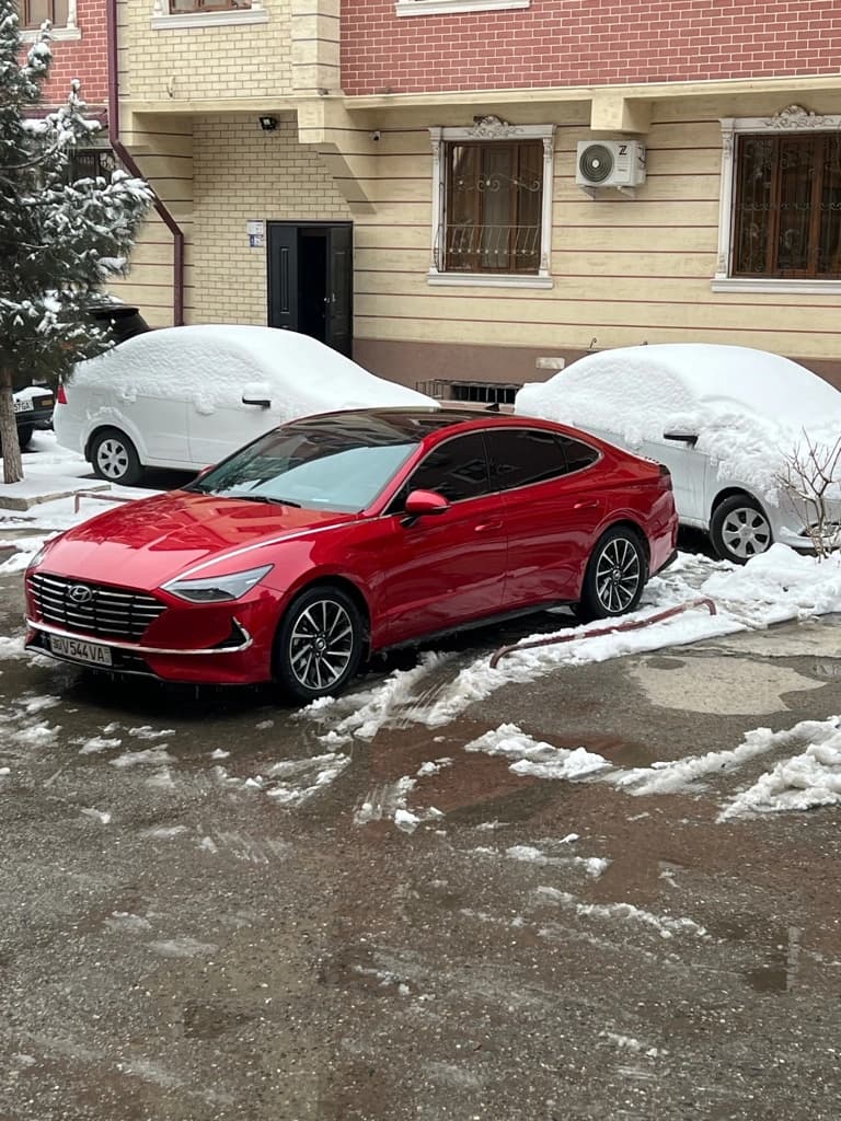 Hyundai Sonata, 2022, Samarqand – 1