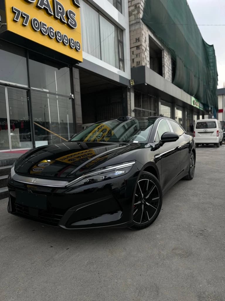 BYD Han L, 2025, Toshkent shahri – 1