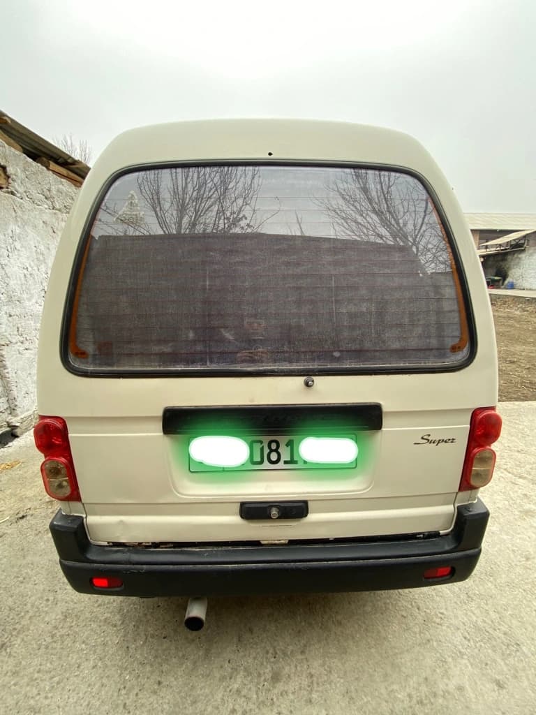Chevrolet Damas, 2007, Samarqand – 1