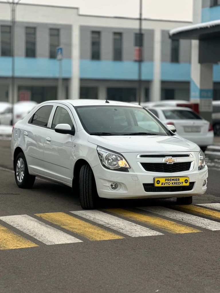 Chevrolet Cobalt, 2024, Toshkent shahri – 1