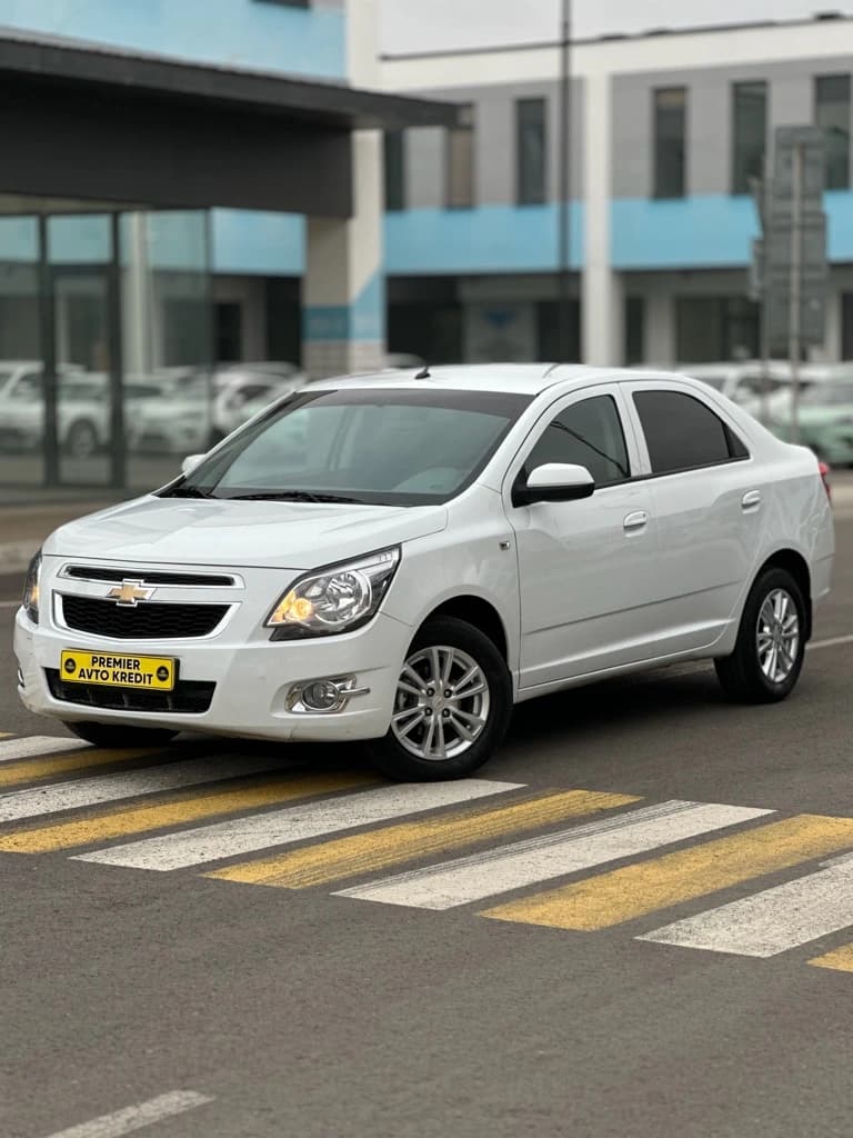 Chevrolet Cobalt, 2023, Ташкент (город) – 1