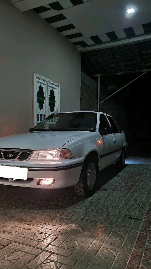 Daewoo Nexia, 2007, Samarqand – 1