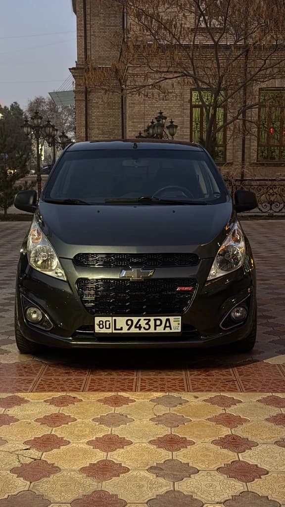 Chevrolet Spark, 2020, Buxoro – 1