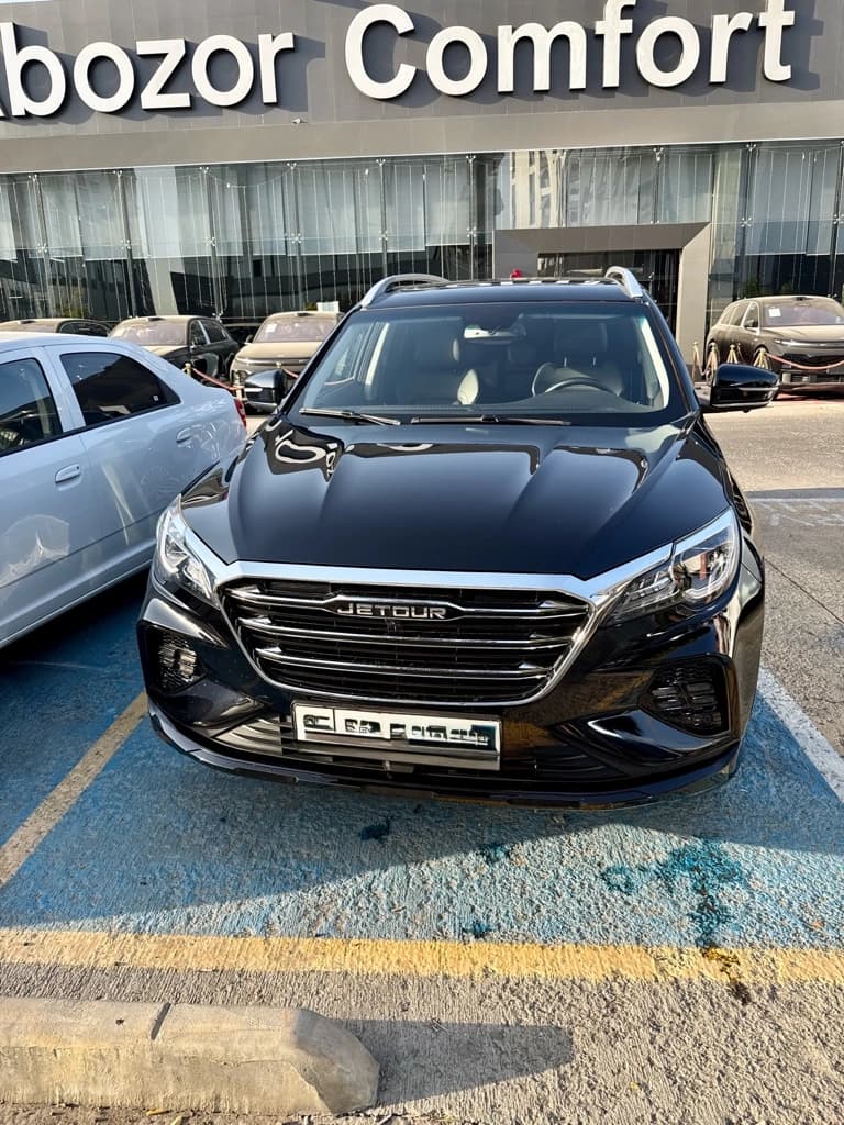 Jetour X70 PLUS, 2023, Ташкент (город) – 1