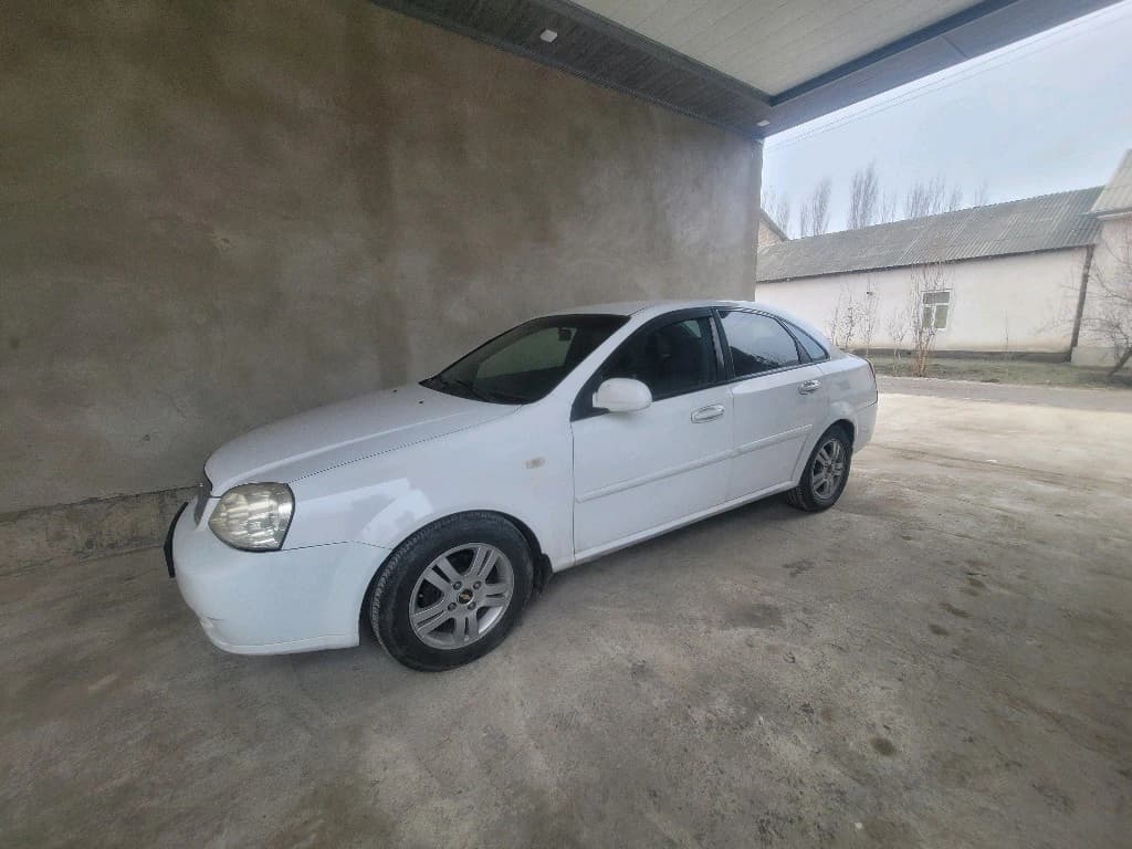 Chevrolet Lacetti, 2011, Наманганская область – 1