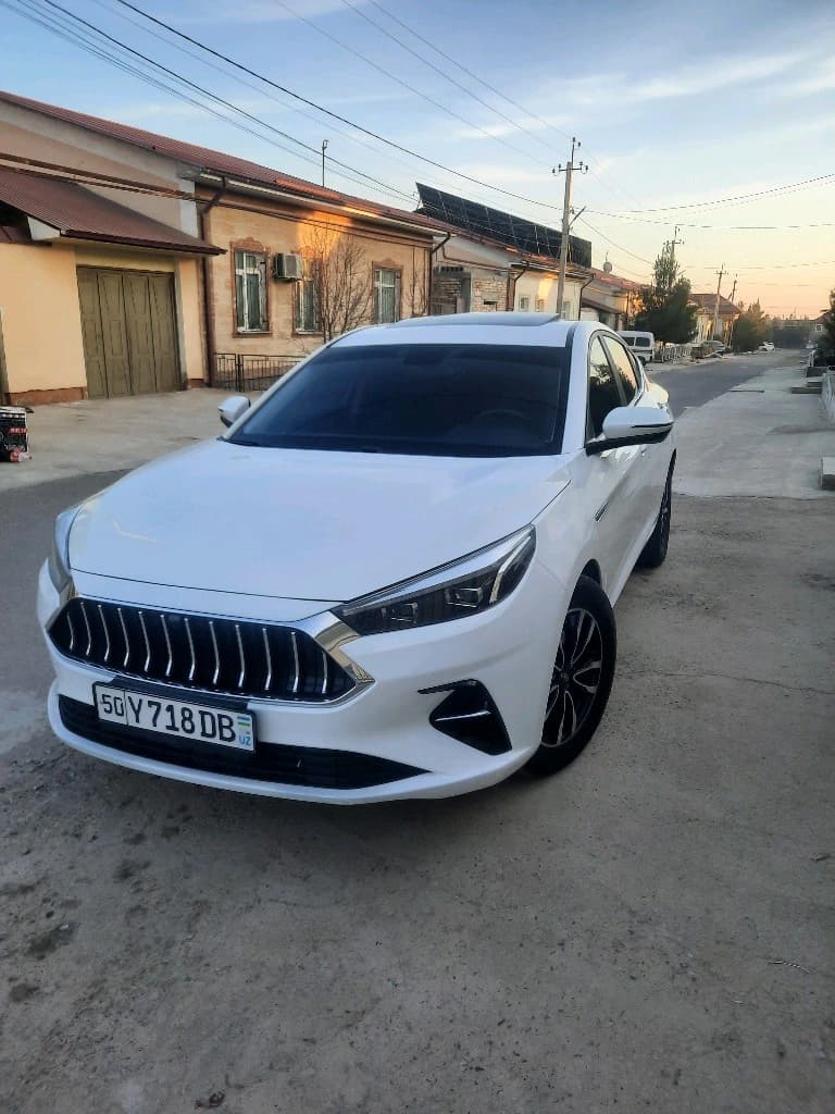 JAC J7, 2021, Namangan – 1