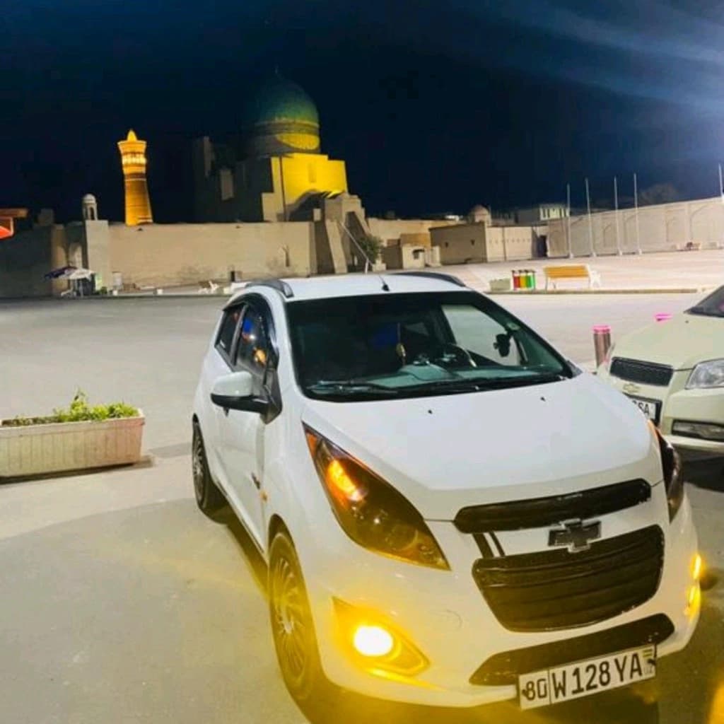 Chevrolet Spark, 2011, Buxoro – 1