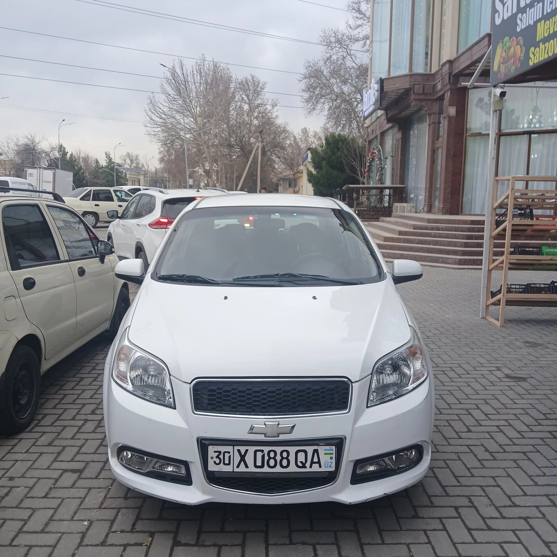 Chevrolet Nexia, 2018, Samarqand – 1