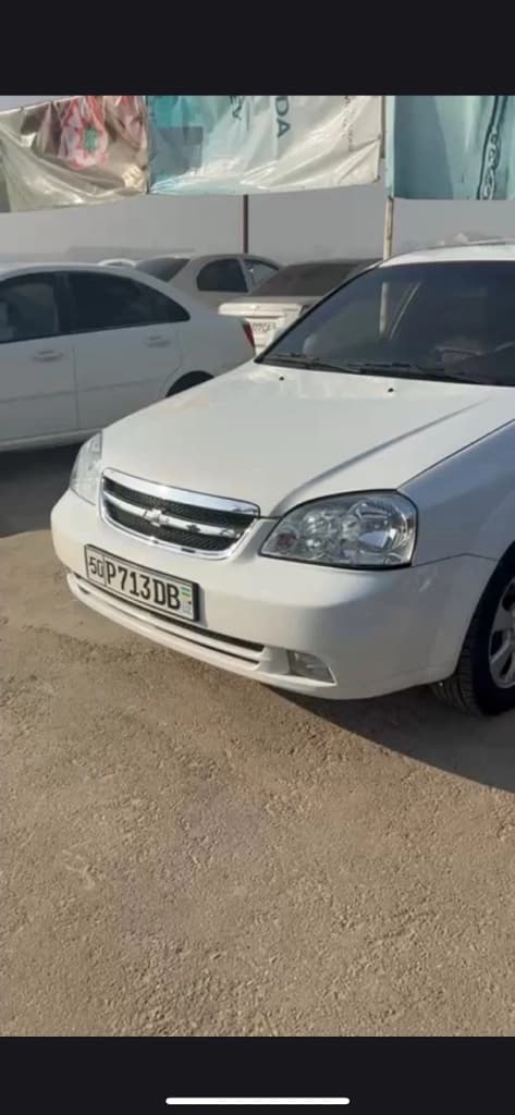 Chevrolet Lacetti, 2013, Наманганская область – 1