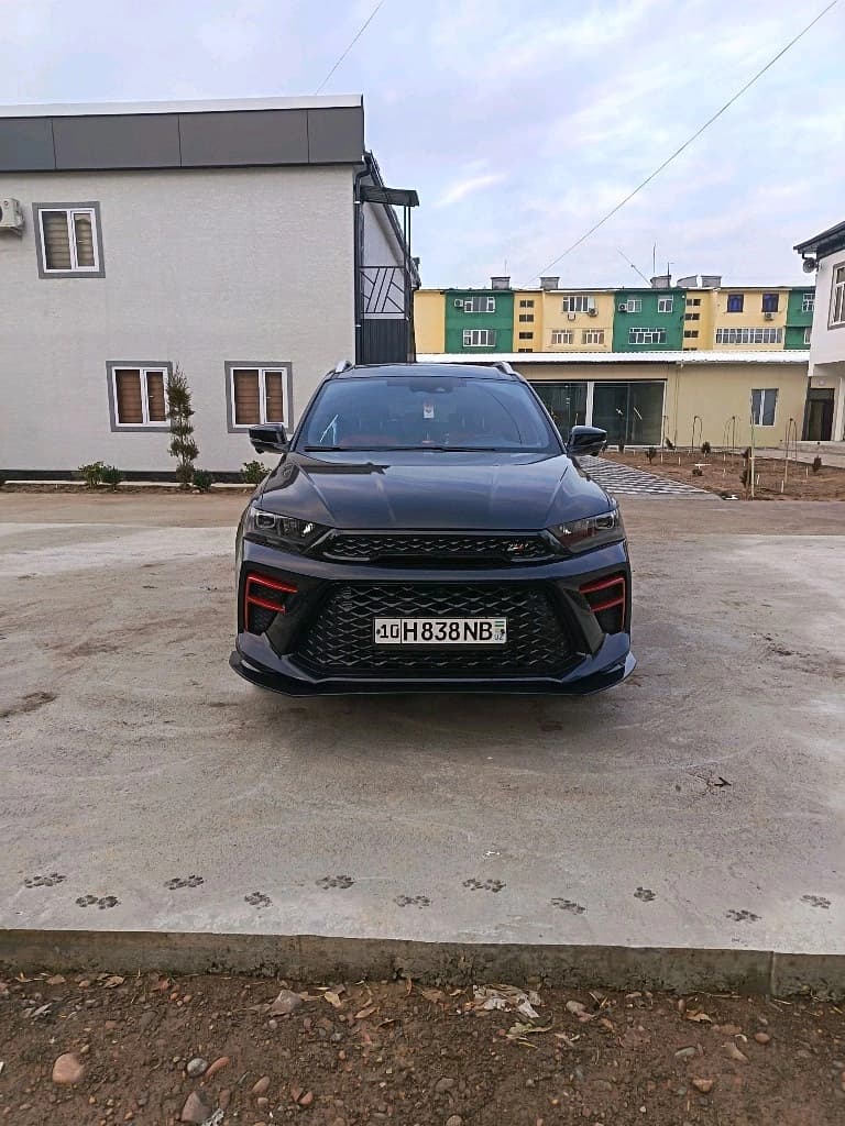 SWM G01F, 2025, Ташкентская область – 1