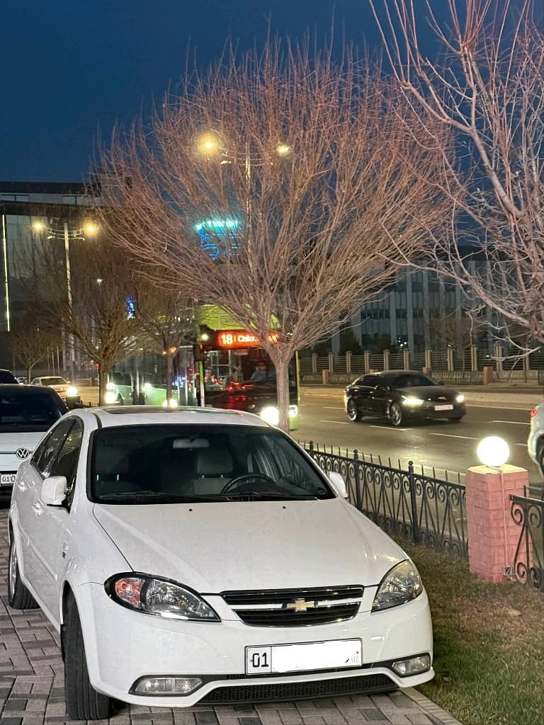 Chevrolet Lacetti, 2015, Toshkent – 1
