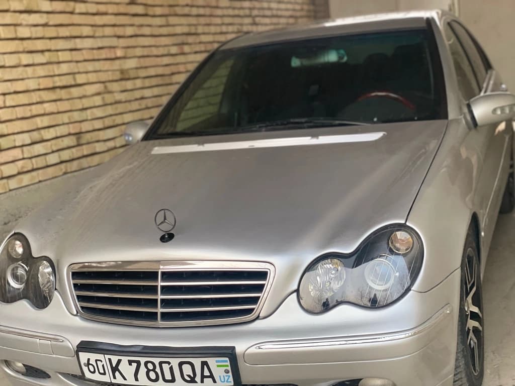 Mercedes-Benz S-Класс, 2001, Andijon – 1