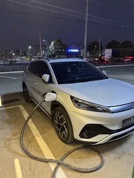 BYD Yuan Up, 2026, Toshkent shahri – 1