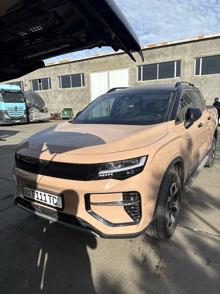 Radar RD6, 2025, Toshkent shahri – 1
