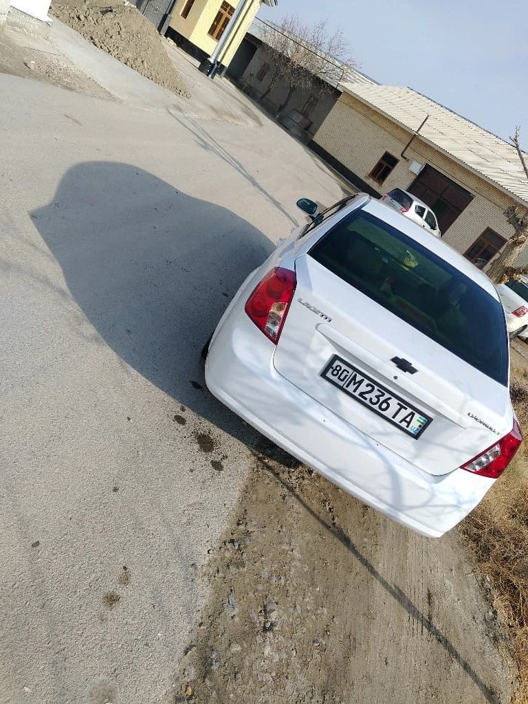 Chevrolet Lacetti, 2011, Buxoro – 1