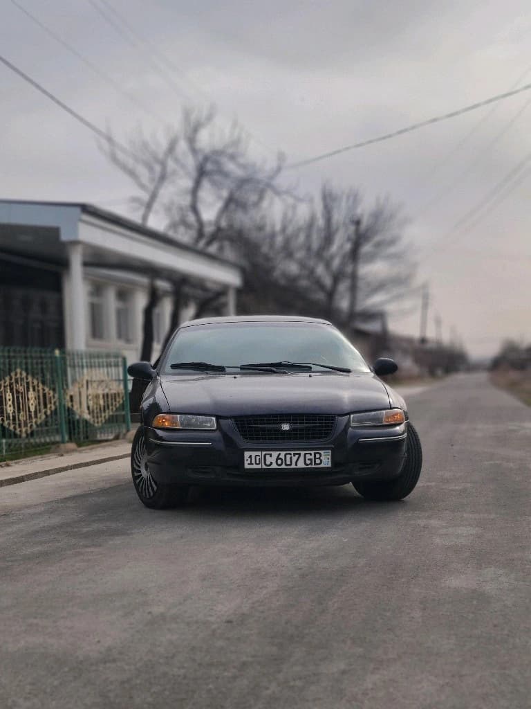 Chrysler Stratus, 1999, Ташкентская область – 1