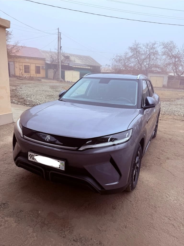 BYD Yuan Up, 2024, Xorazm – 1
