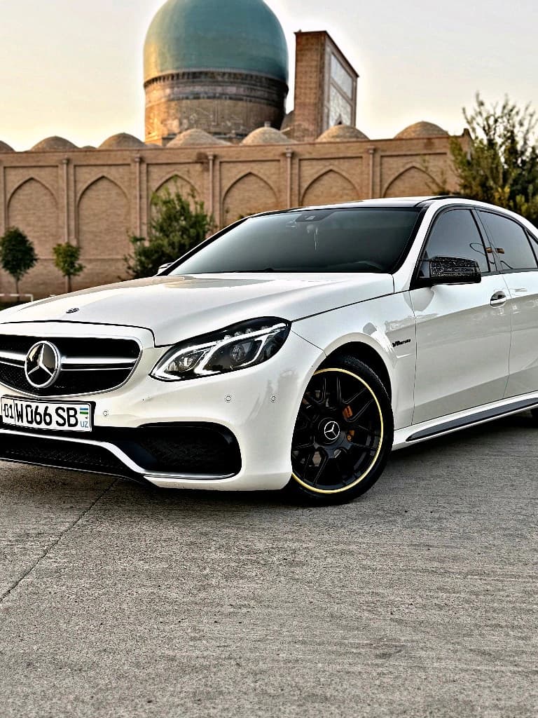 Mercedes-Benz E-Класс, 2011, Qashqadaryo – 1