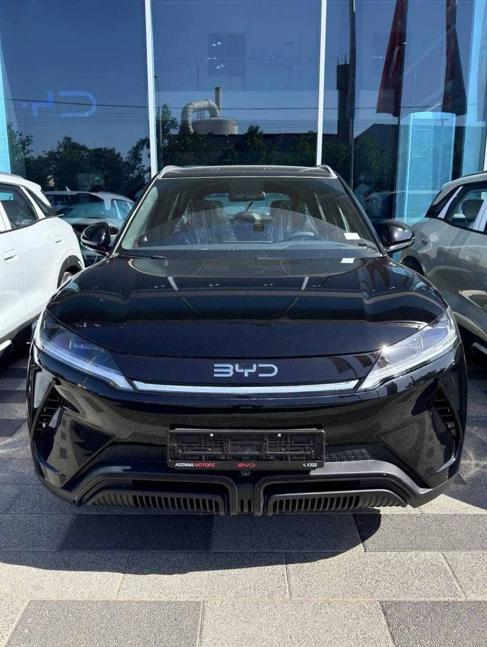BYD Yuan Up, 2025, Toshkent shahri – 1